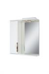 AQUALINE PREMIUM PLUS 55 spoguļskapis 9334Z0155L 