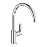 GROHE BauEdge Virtuves izlietnes maisītājs 31367001 