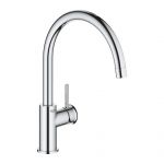 GROHE BauClassic  Virtuves izlietnes maisītājs 31535001 