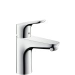 HANSGROHE Focus 100 izlietnes jaucējkrāns ar PopUp HG31607000 