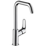HANSGROHE Focus 240 izlietnes jaucējkrāns ar PopUp HG31609000 