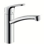 HANSGROHE Focus 160 M41 virtuves izlietnes jaucējkrāns HG31806000 