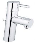 GROHE CONCETTO NEW izlietnes jaucējkrāns ar PopUp 32204001 