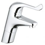 GROHE EUROECO SPECIAL / SSC izlietnes jaucējkrāns ar pagarinātu rokturi 32790000 