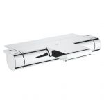 GROHE GROHTHERM 2000 NEW vannas termostats ar plauktiņu 34464001 