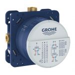GROHE RAPIDO SMARTBOX iebūvējamā vannas maisītāja zemapmetuma daļa 35600000, 35604000 