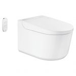 GROHE SENSIA PRO sienas pods ar bide funkciju 36508SH0 