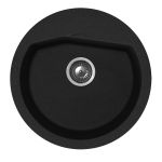 Aqualine VESTA Ø 516 mm virtuves izlietne 36S1101 