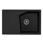 Aqualine LINEA PLUS 780x500 virtuves izlietne 36S2401 