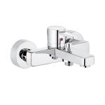 KLUDI ZENTA vannas jaucējkrāns 386700575 