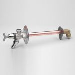 ORAS Hidrants ventilis - dārza krāns 431515 