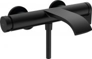 HANSGROHE VIVENIS vannas jaucējkrāns melns matēts  75420670 