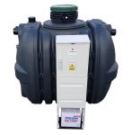 SOTRALENTZ AQUABLOC 0.45 m3/d bioloģiskā attīrīšanas iekārta 