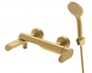 RUBINETA ULTRA-10/K GD SW Vannas jaucējkrāns U1KPGD8 