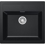 FRANKE SIRIUS SID 610 izlietne 56x53 carbon 114.0368.467 