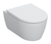 GEBERIT iCon Rimfree sienas pods ar QR/SC vāku 501.664.00.1 