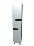 AQUALINE PREMIUM LUX 40 skapis penālis wenge 9335P11K40W 