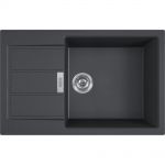 FRANKE SIRIUS S2D 611-78XL izlietne 78x50 carbon 143.0590.228 