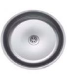 KROMEVYE N-103 Ø42 virtuves izlietne 610350 
