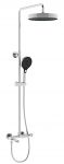 RUBINETA RAINFALL + CosyThermo-10 SW vannas/dušas sistēma ar termostatu 625148 (170456) 