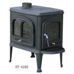 EVERGREEN Čuguna krāsns ST-4102A 8kW 