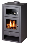 SKLADOVA TEHNIKA DELUX F kamīnkrāsns 11.3kW 