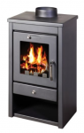 VICTORIA DELUXE SM kamīnkrāsns 7kW 