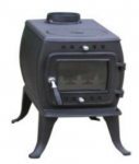 EVERGREEN Čuguna krāsns ST-205SM 5kW 