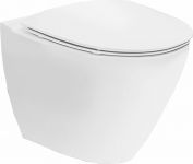 IFÖ SPIRA ART Rimfree sienas pods IC bez vāka 624500009 