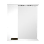 AQUALINE PREMIUM LUX 60 spoguļskapis wenge 9334Z1760W 