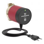 GRUNDFOS Cirkulācijas sūknis Comfort UP15-14B 97916771 no ekspozīcijas 