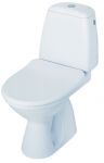 KOLO SOLO pods  3/6L ar vāku vertikāls izvads 79219000 