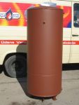 Grobiņas SPMK Akumulācijas tvertne 1500L D1000mm 