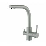 HELIKA AKVADUO jaucējkrāns filtrētam ūdenim TAP2663 alumetallic TAP2663 202