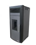 ALFA PLAM COMMO 12 Granulu kamīns ar centrālapkuri 12kW 