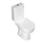 AKCIJA! TURAVIT ALIZE pods 3/6 L horizontāls izvads ar Soft Close Slim vāku 