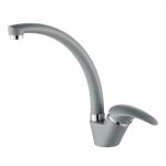 AQUASANITA AMBRA jaucējkrāns TAP2813 alumettalic TAP2813 202