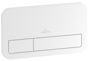 Villeroy & Boch ViConnect E200 taustiņš 253x145 balts 92249068 