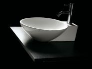 Bathco BAYONA 0028 izlietne 50.5x15 