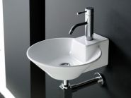 Bathco BIARRITZ 0009B izlietne 38x44x15 