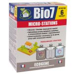 SOTRALENTZ BIO7 ENTRETIEN Micro-Stations preparāts Bio iekārtas regulārai lietošanai 