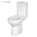 ETIUDA 010 CleanOn pods 3/6, bez vāka, horizontāls izvads, paaugstināts 