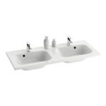 RAVAK CHROME 1200 izlietne 120x49 ar pārplūdi XJG01112000 