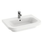 RAVAK CHROME keramiskā izlietne 650 65x47 XJG01165000