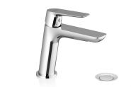 RAVAK CL011.00 Classic Izlietnes maisītājs ar pamatnes vārstu X070081 