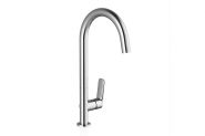 RAVAK CL016.00 Classic Virtuves izlietnes maisītājs bez pamatnes vārsta X070085 