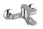 RAVAK CL022.00/150 Classic Sienas vannas/dušas maisītājs 150mm X070083 