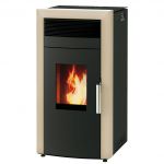 ALFA PLAM COMMO 15 Granulu kamīns ar centrālapkuri 13.5 kW 