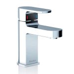 RAVAK Chrome CR012.00 Izlietnes maisītājs bez pamatnes vārsta X070041 