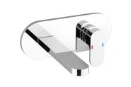 RAVAK Chrome CR019.00 Zemapmetuma izlietnes maisītājs X070093 